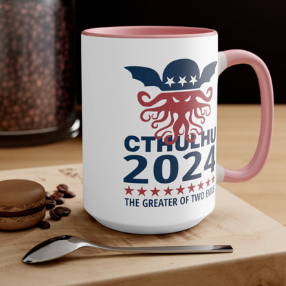 Cthulhu 2024 COFFEE MUG 11oz / 15oz