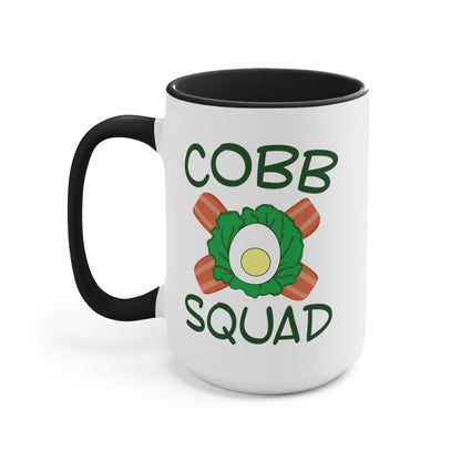 Cobb Squad COFFEE MUG 11oz / 15oz