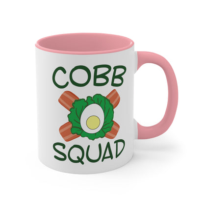 Cobb Squad COFFEE MUG 11oz / 15oz