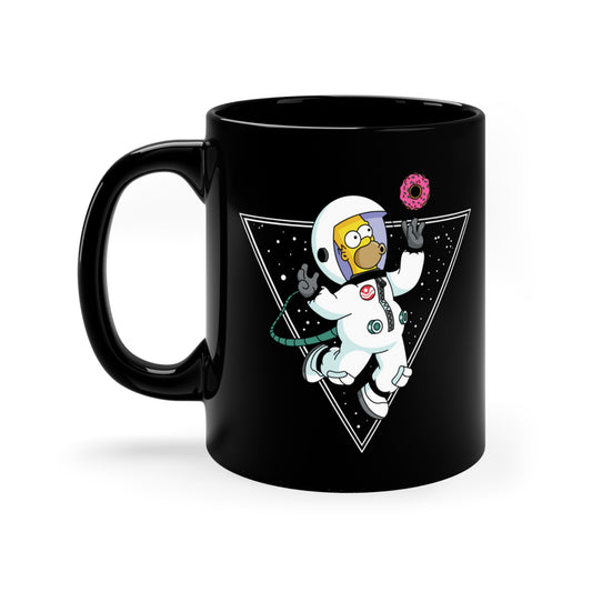 Space Homer COFFEE MUG 11oz