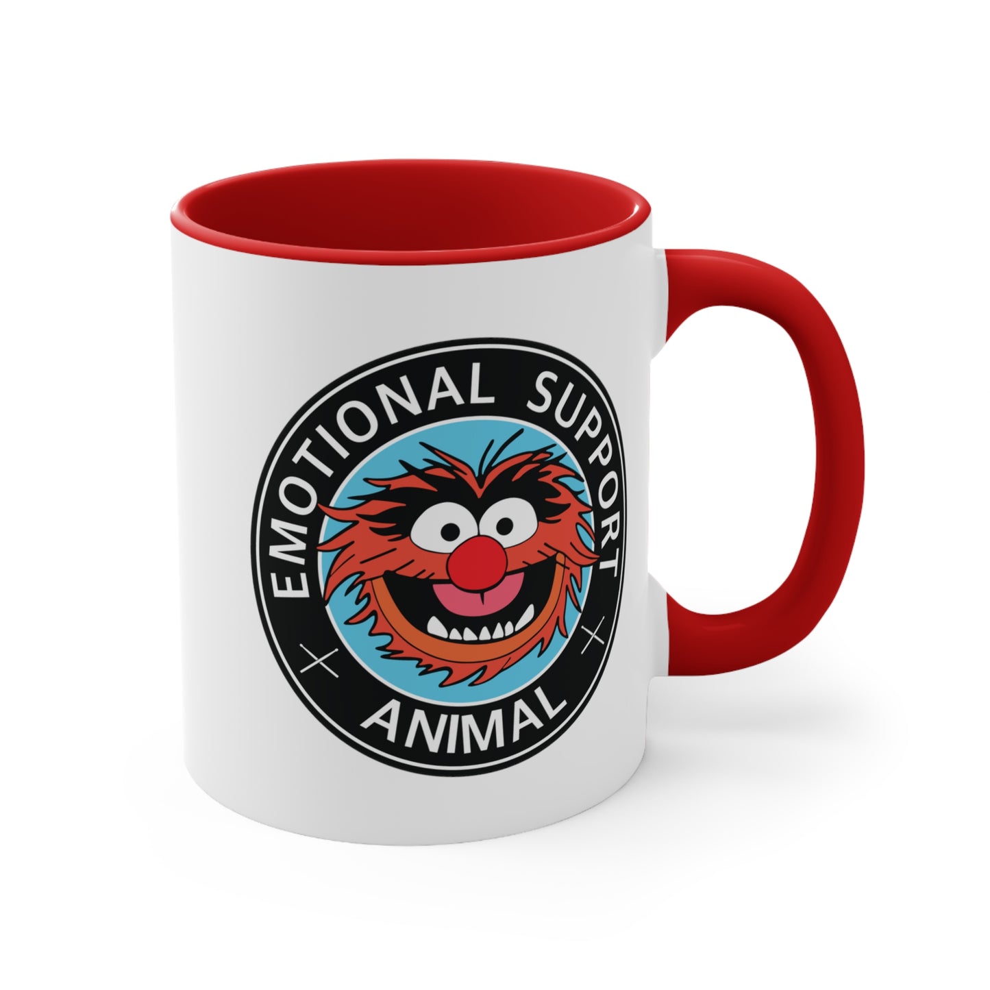 Emotional Support Animal COFFEE MUG 11oz / 15oz