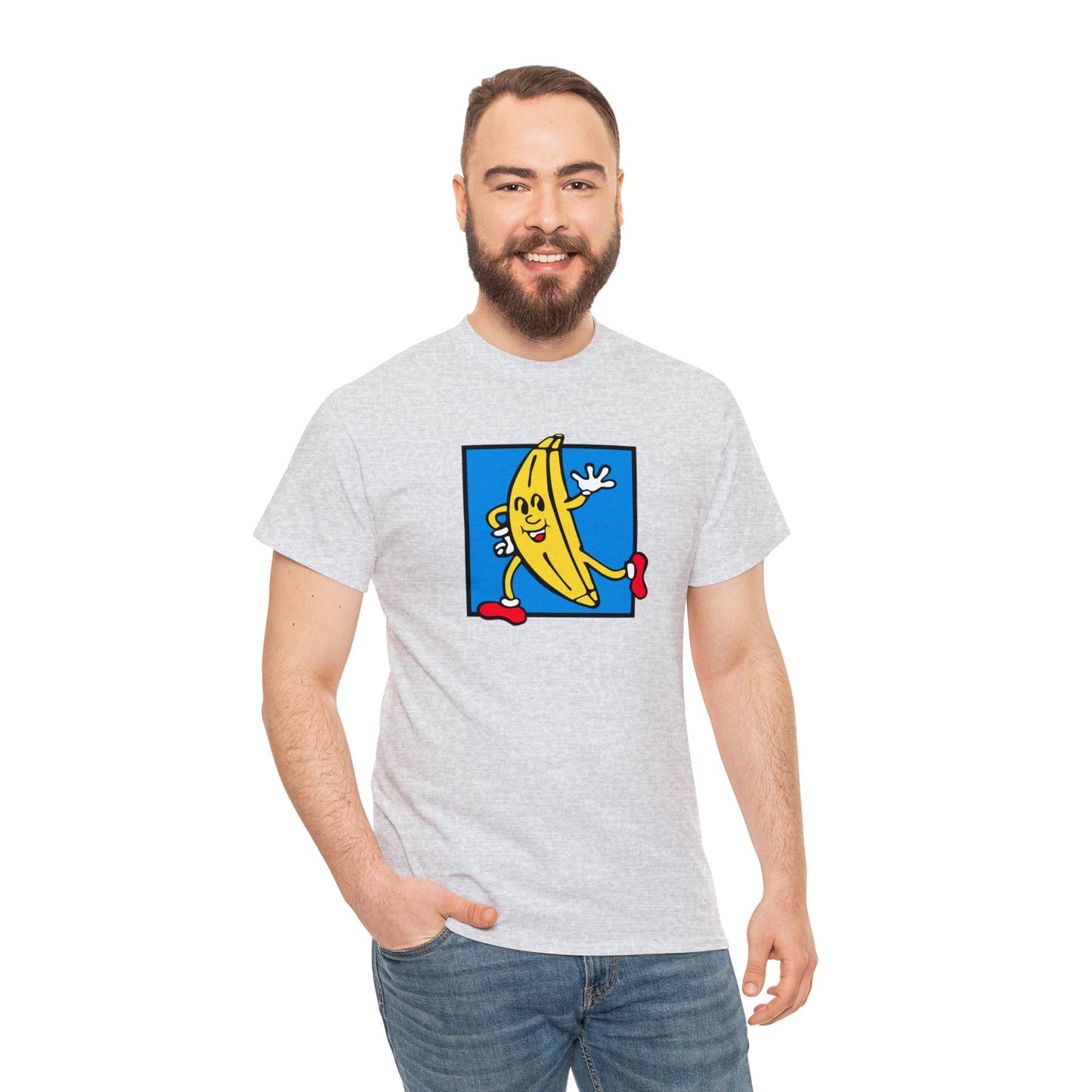 Bluth Logo T-SHIRT Unisex Heavy Cotton Tee