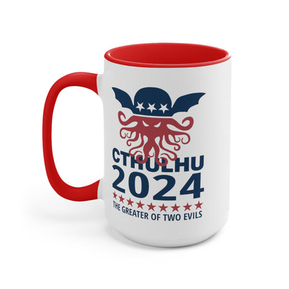 Cthulhu 2024 COFFEE MUG 11oz / 15oz