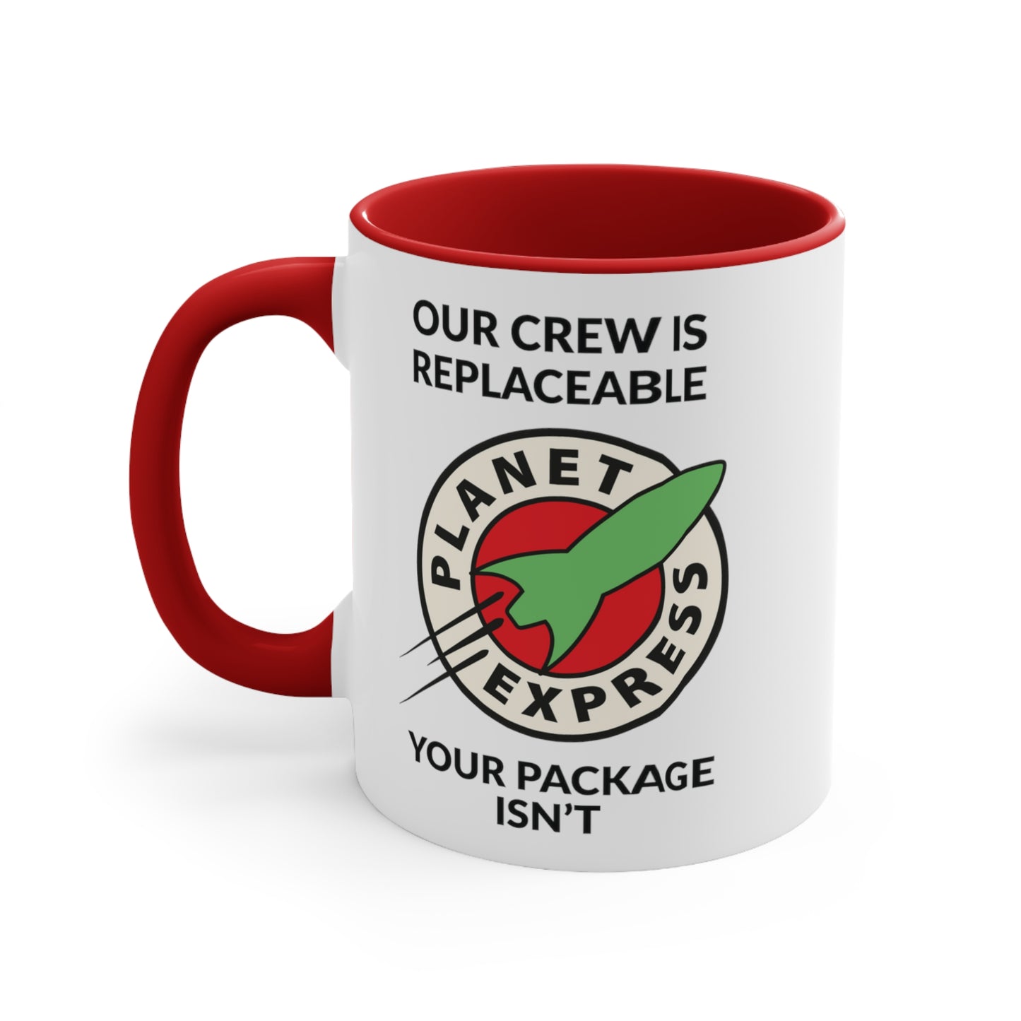 Planet Express COFFEE MUG 11oz / 15oz