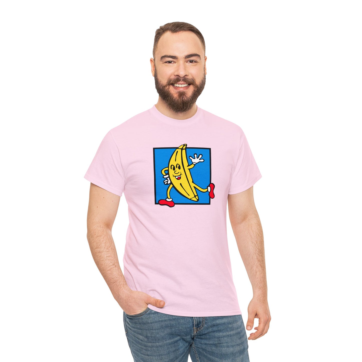 Bluth Logo T-SHIRT Unisex Heavy Cotton Tee