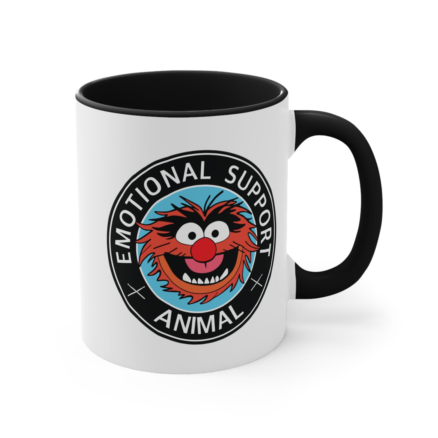 Emotional Support Animal COFFEE MUG 11oz / 15oz