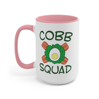 Cobb Squad COFFEE MUG 11oz / 15oz