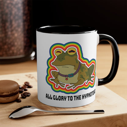 All Glory To The Hypnotoad COFFEE MUG 11oz / 15oz