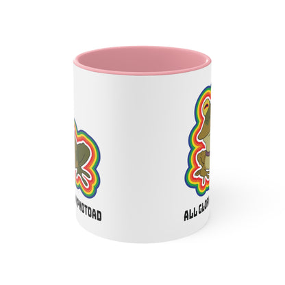 All Glory To The Hypnotoad COFFEE MUG 11oz / 15oz