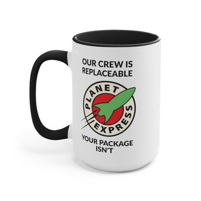 Planet Express COFFEE MUG 11oz / 15oz