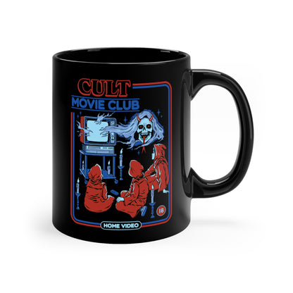 Cult Movie Club COFFEE MUG 11oz