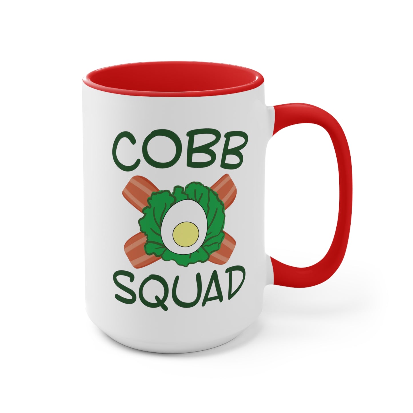 Cobb Squad COFFEE MUG 11oz / 15oz