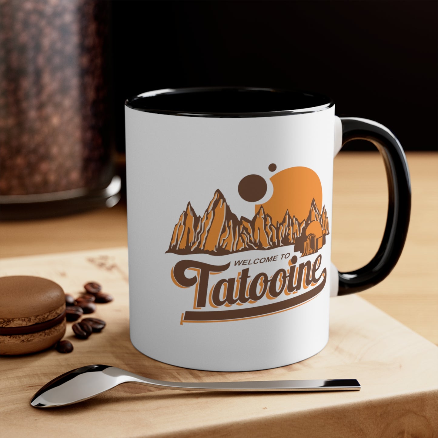 Welcome to Tatooine COFFEE MUG 11oz / 15oz