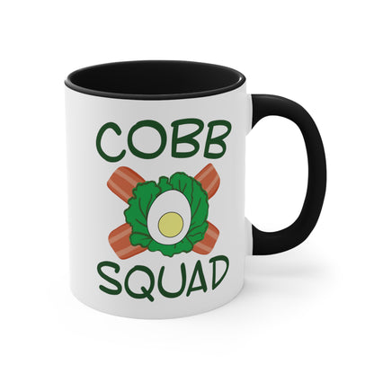 Cobb Squad COFFEE MUG 11oz / 15oz