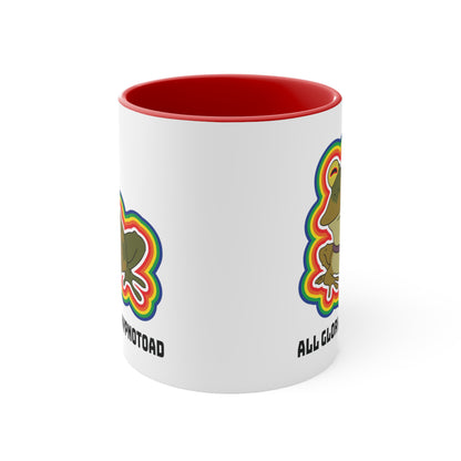 All Glory To The Hypnotoad COFFEE MUG 11oz / 15oz