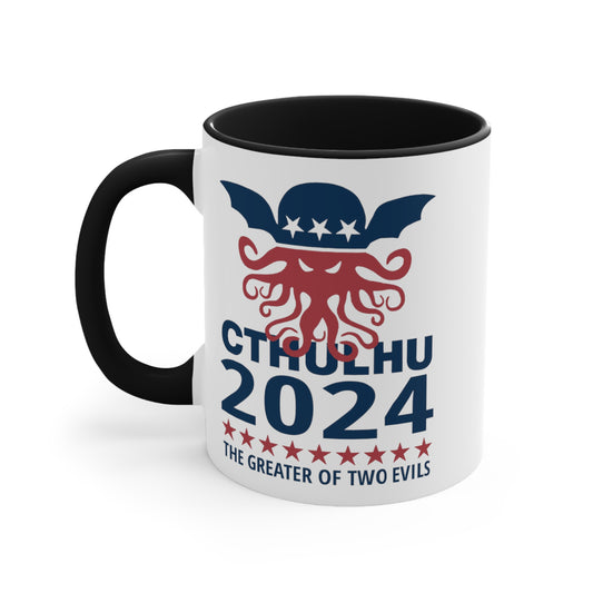 Cthulhu 2024 COFFEE MUG 11oz / 15oz