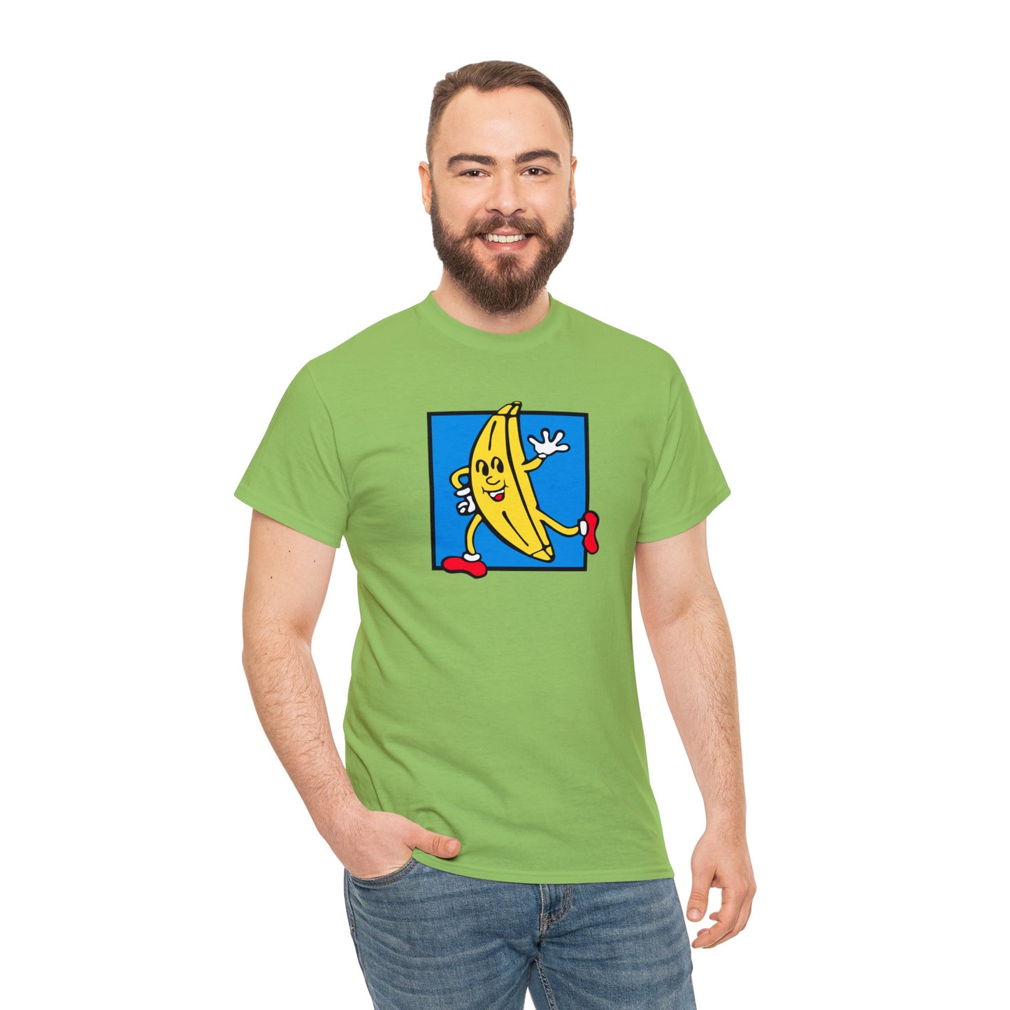 Bluth Logo T-SHIRT Unisex Heavy Cotton Tee