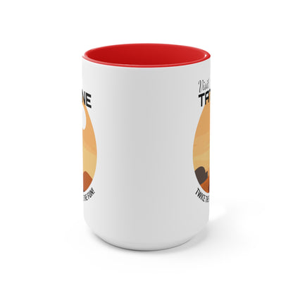 Visit Tatooine COFFEE MUG 11oz / 15oz