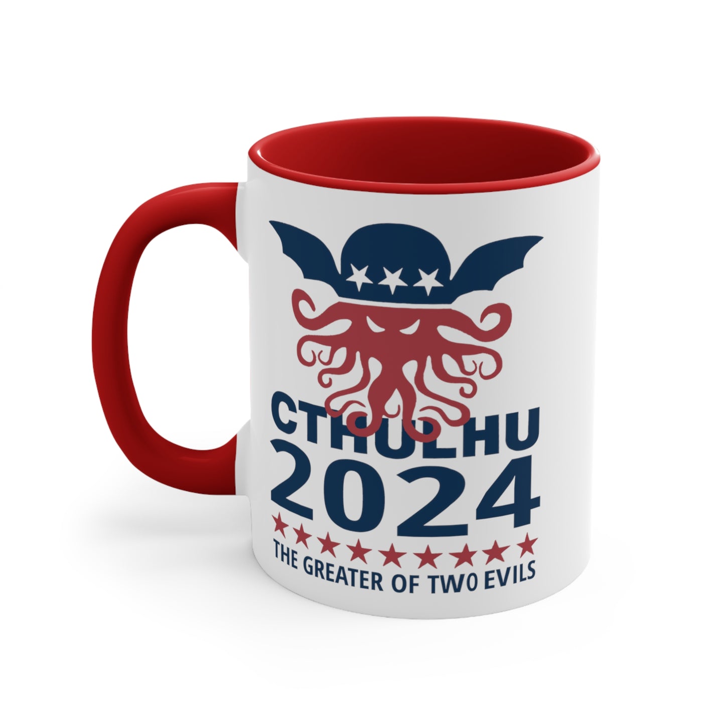 Cthulhu 2024 COFFEE MUG 11oz / 15oz