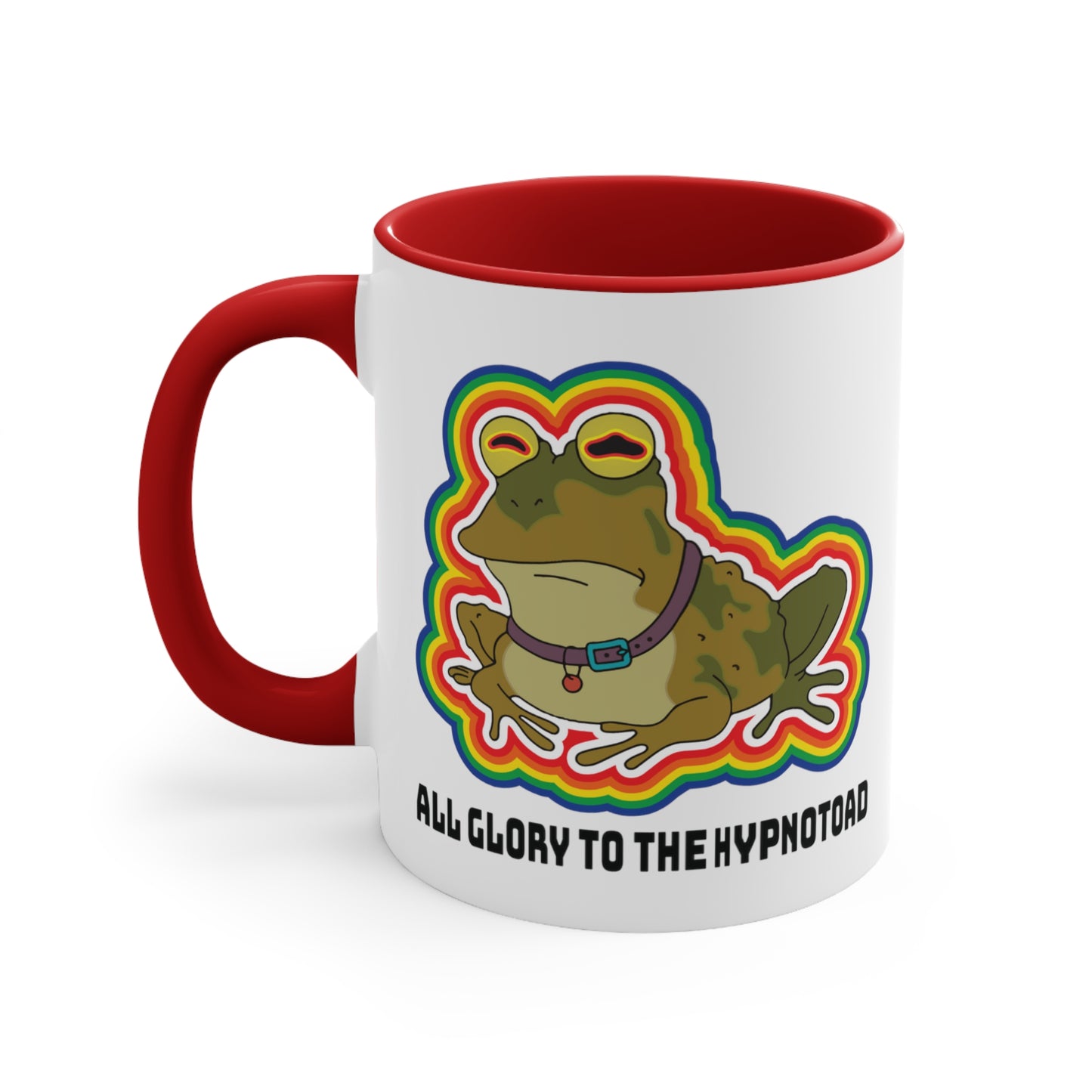 All Glory To The Hypnotoad COFFEE MUG 11oz / 15oz