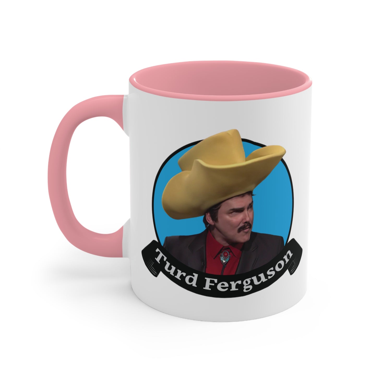 Turd Ferguson COFFEE MUG 11oz / 15oz