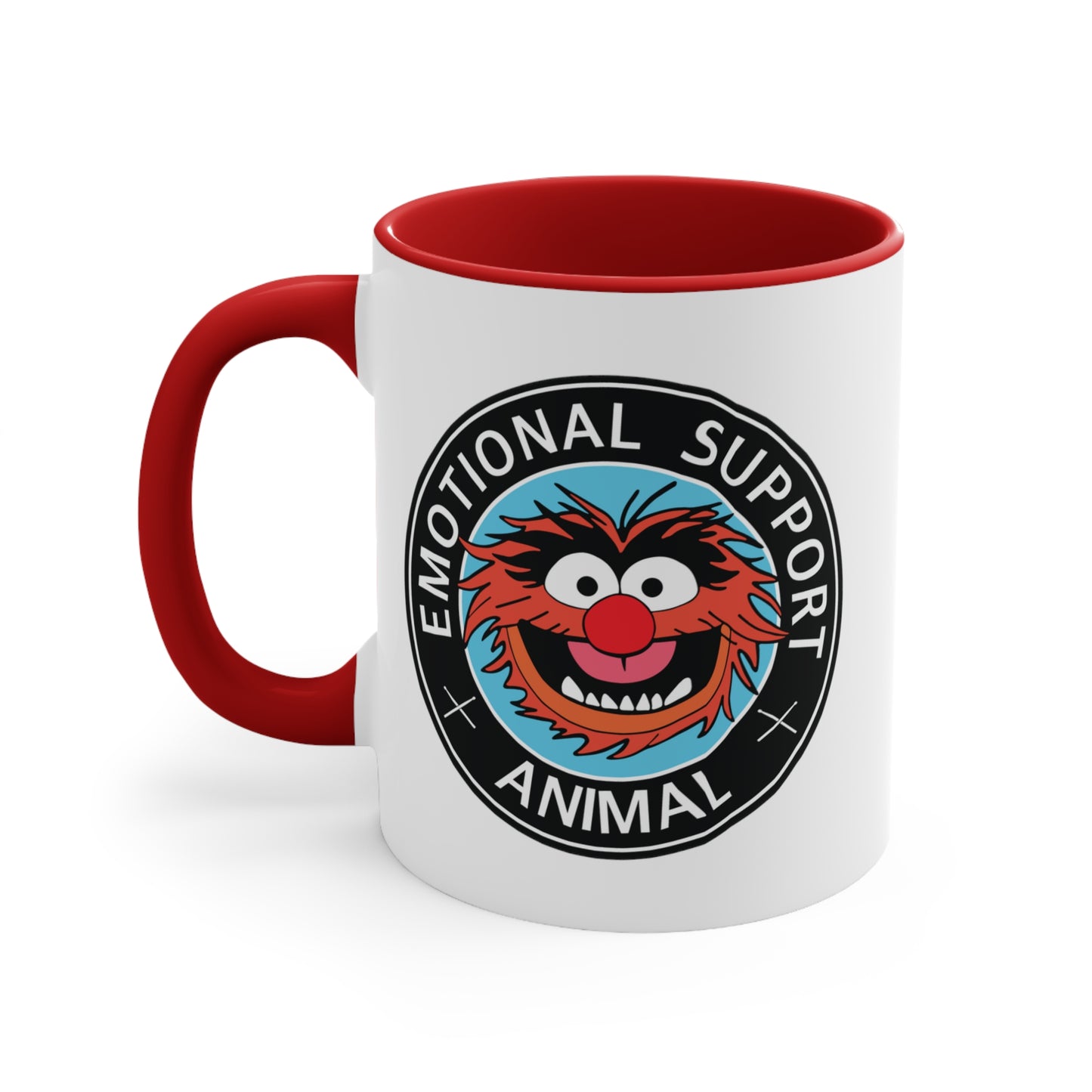 Emotional Support Animal COFFEE MUG 11oz / 15oz