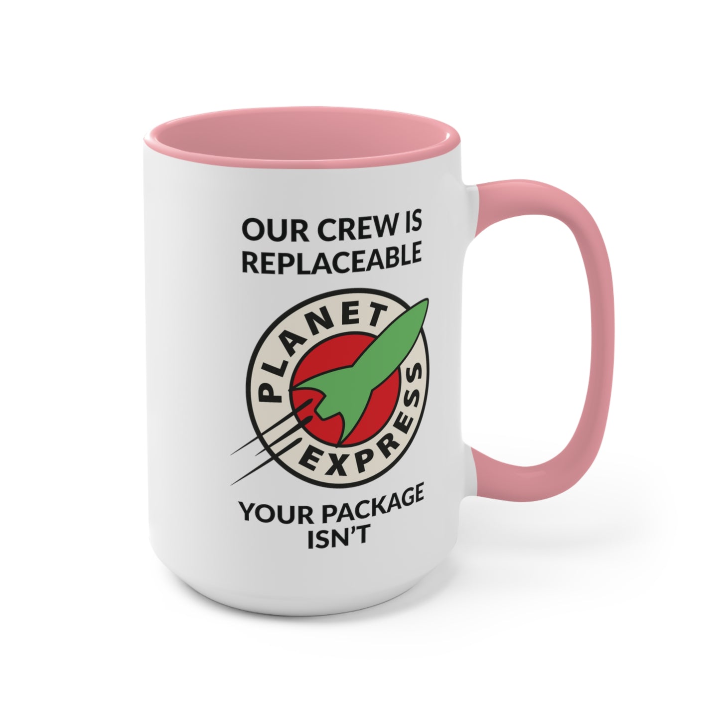 Planet Express COFFEE MUG 11oz / 15oz