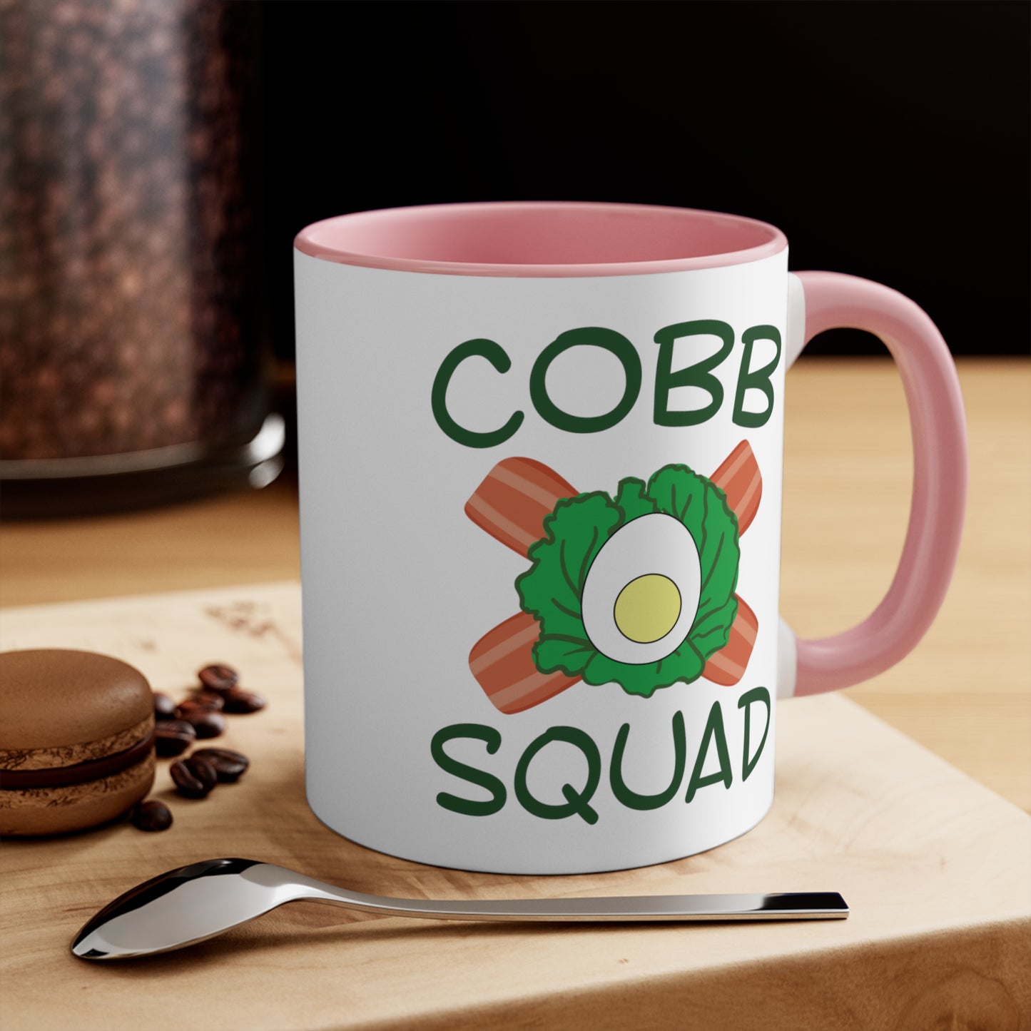 Cobb Squad COFFEE MUG 11oz / 15oz