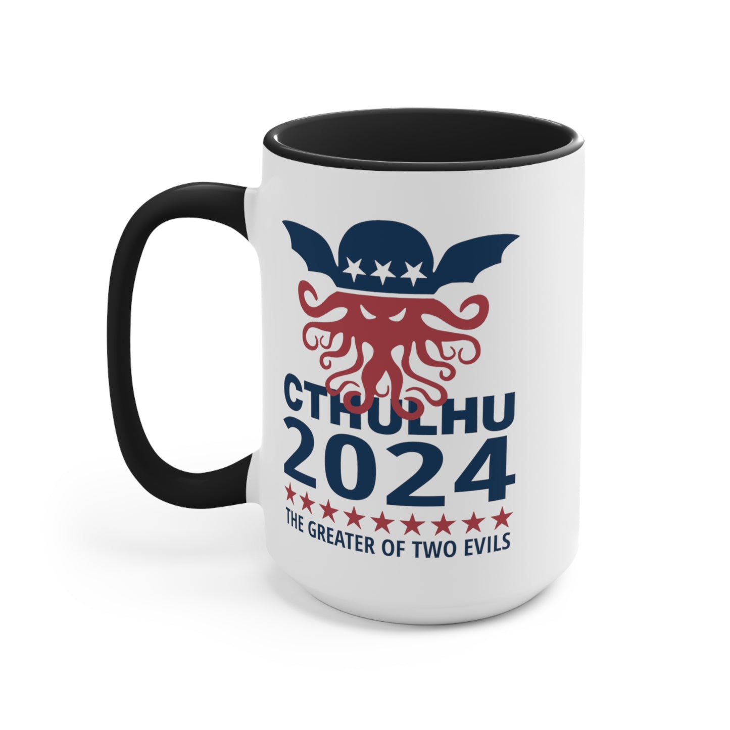 Cthulhu 2024 COFFEE MUG 11oz / 15oz