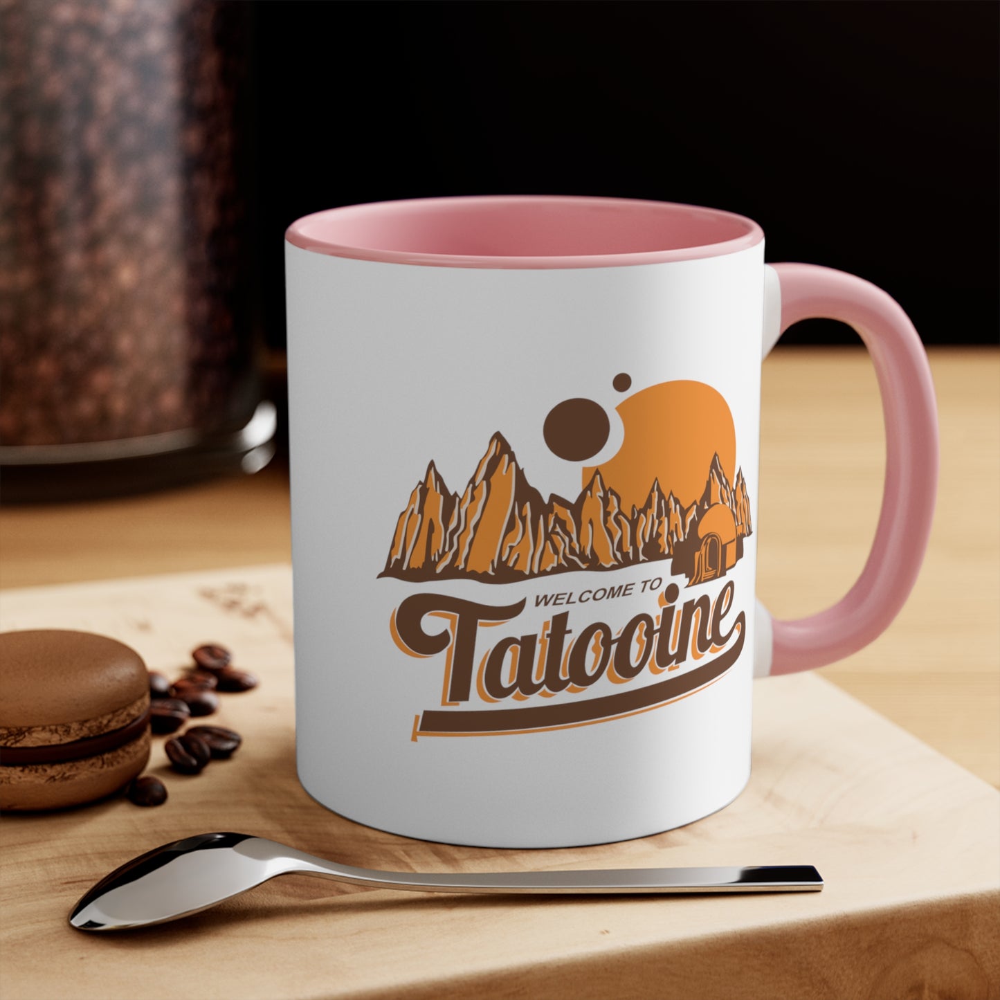 Welcome to Tatooine COFFEE MUG 11oz / 15oz