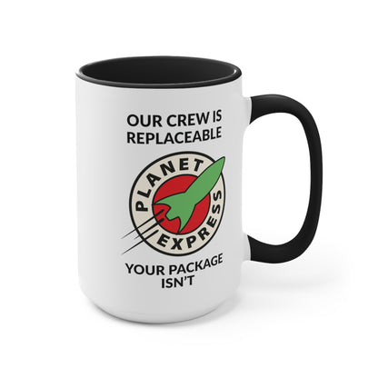 Planet Express COFFEE MUG 11oz / 15oz