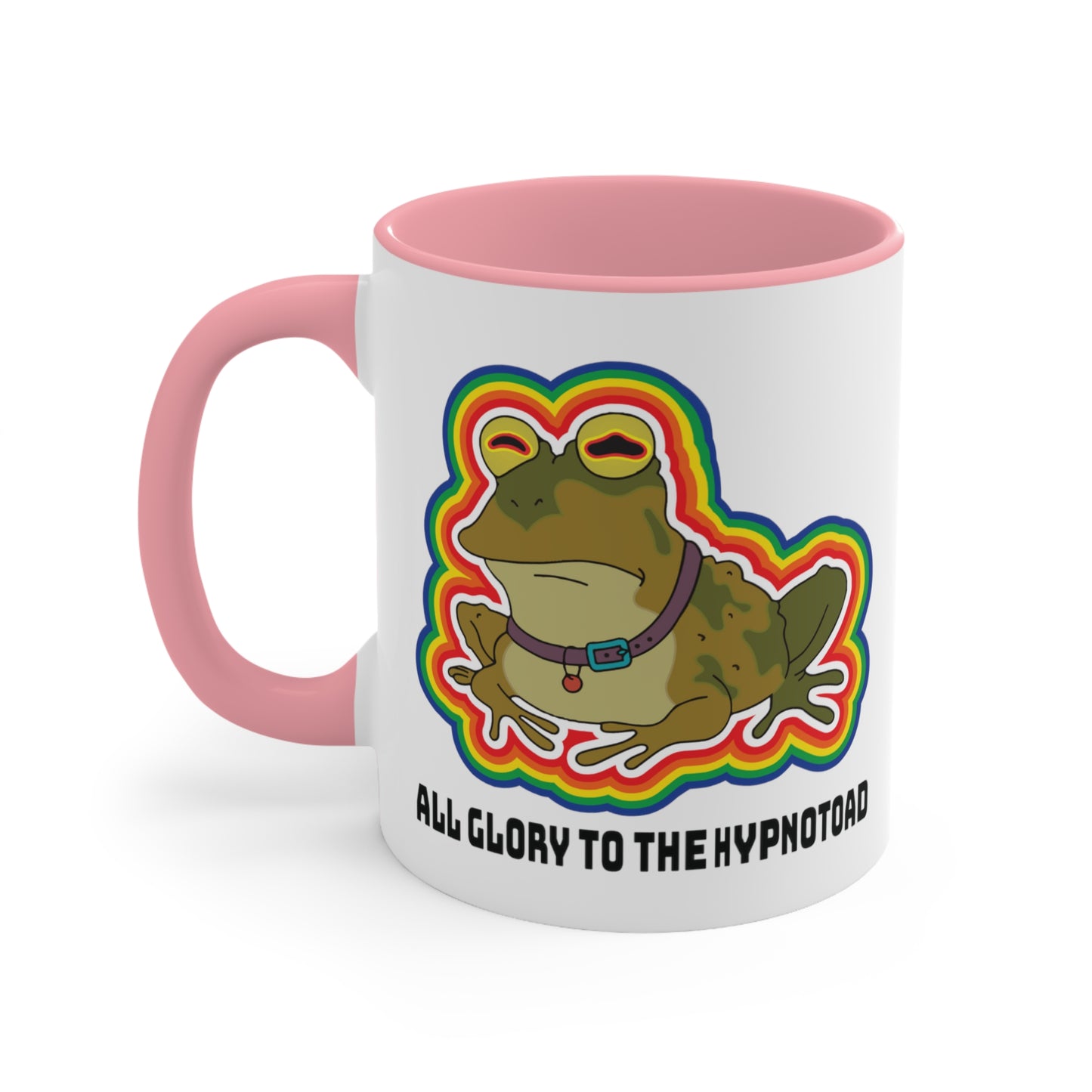 All Glory To The Hypnotoad COFFEE MUG 11oz / 15oz