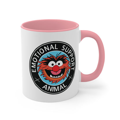 Emotional Support Animal COFFEE MUG 11oz / 15oz