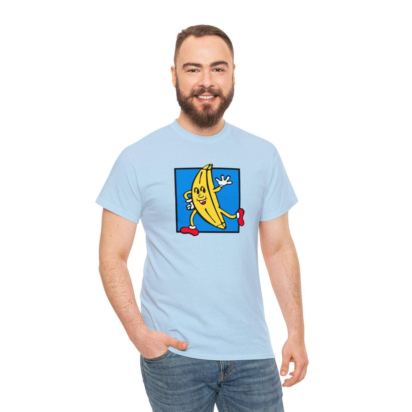 Bluth Logo T-SHIRT Unisex Heavy Cotton Tee