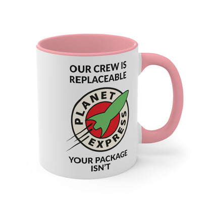 Planet Express COFFEE MUG 11oz / 15oz