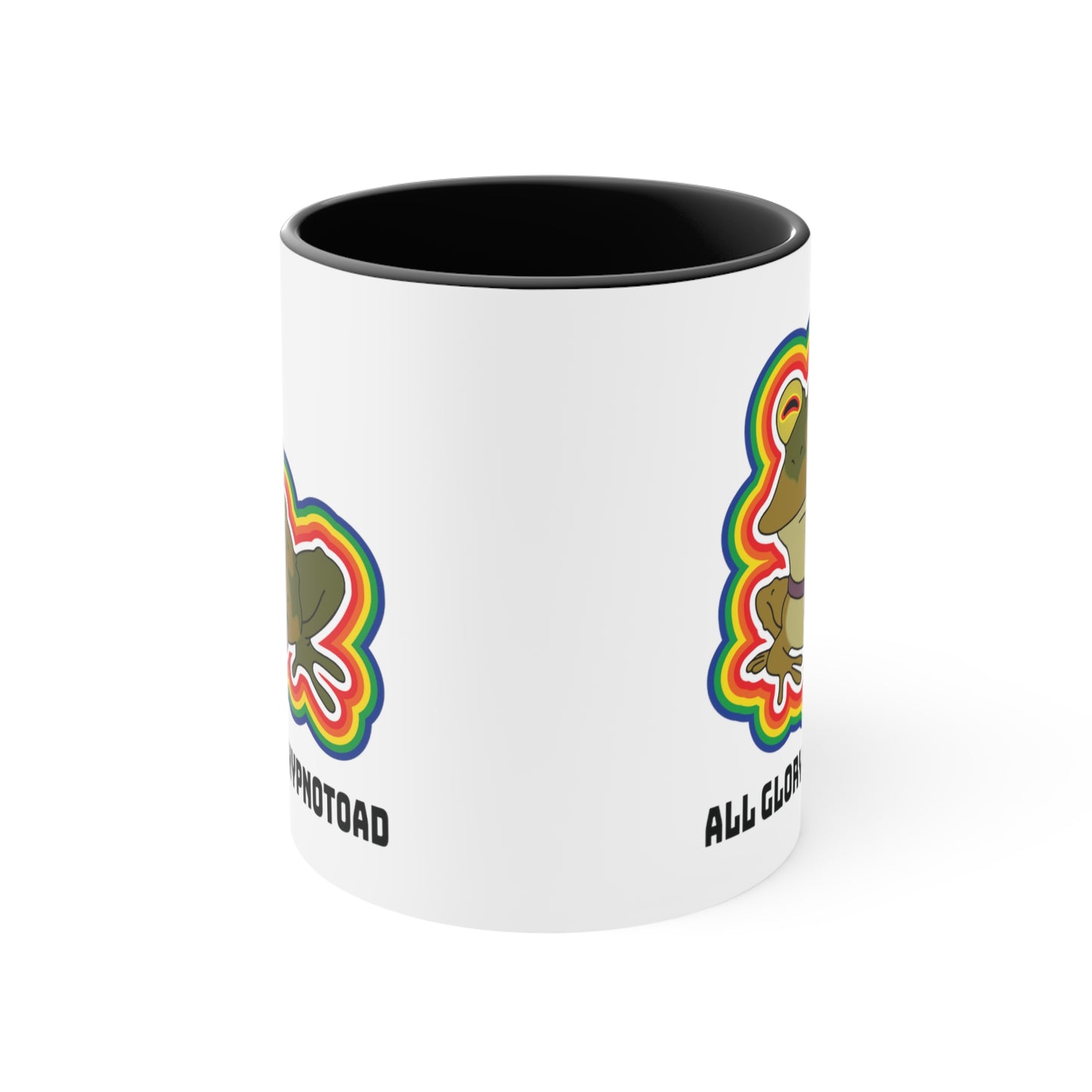 All Glory To The Hypnotoad COFFEE MUG 11oz / 15oz