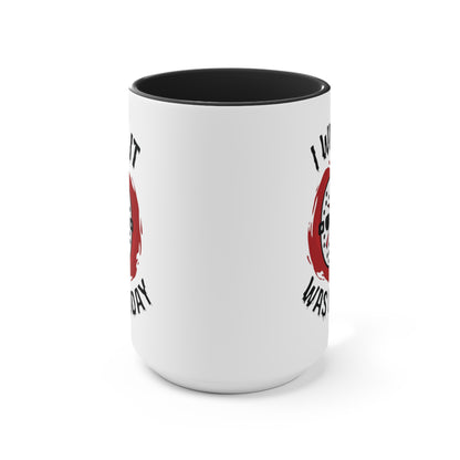 I Wish It Was Friday COFFEE MUG 11oz / 15oz