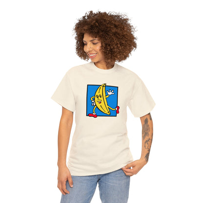 Bluth Logo T-SHIRT Unisex Heavy Cotton Tee