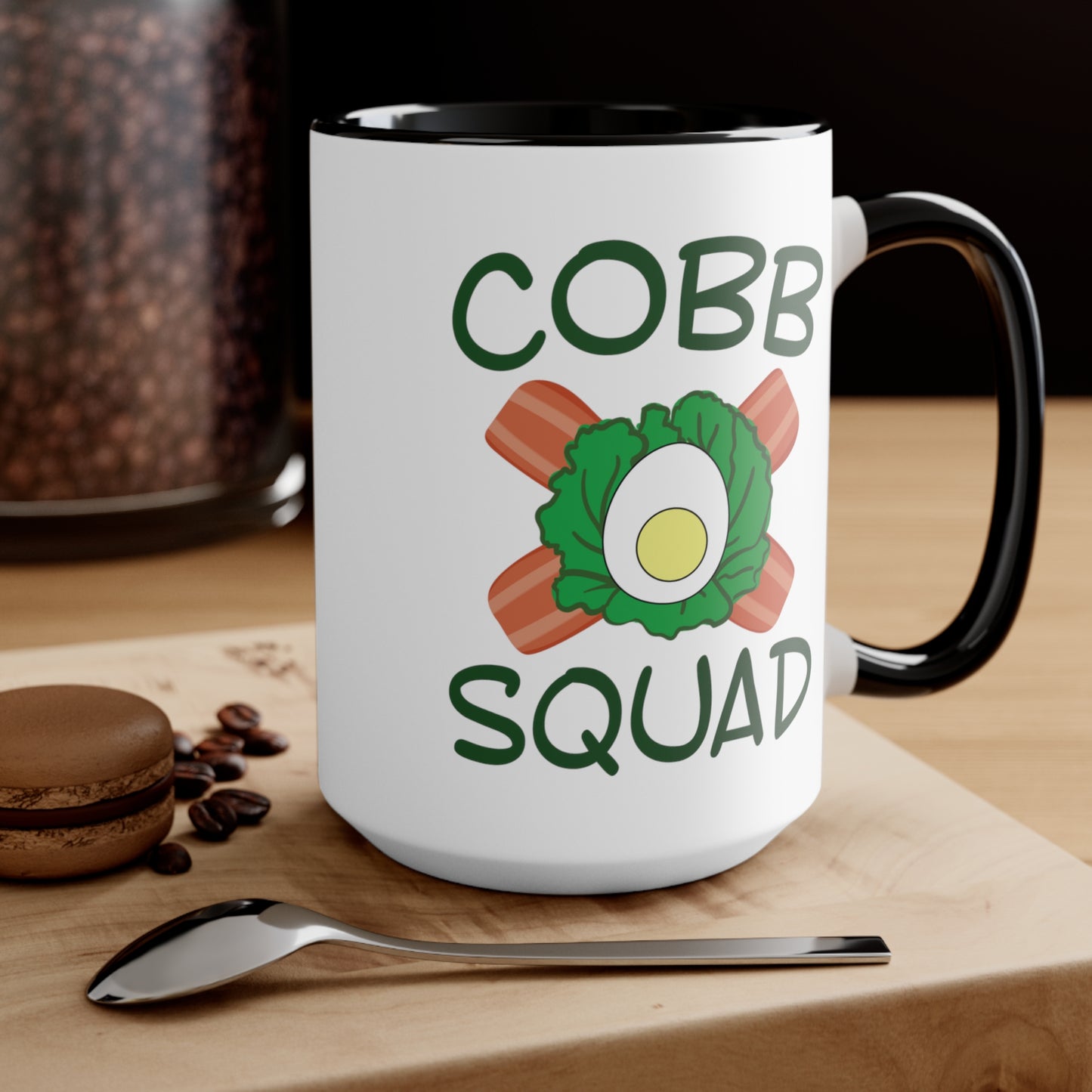 Cobb Squad COFFEE MUG 11oz / 15oz