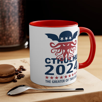 Cthulhu 2024 COFFEE MUG 11oz / 15oz