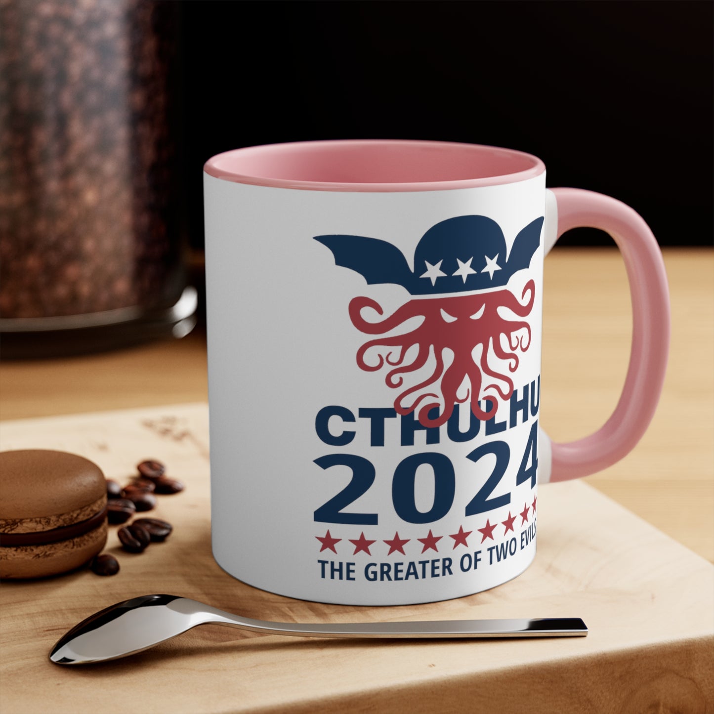 Cthulhu 2024 COFFEE MUG 11oz / 15oz