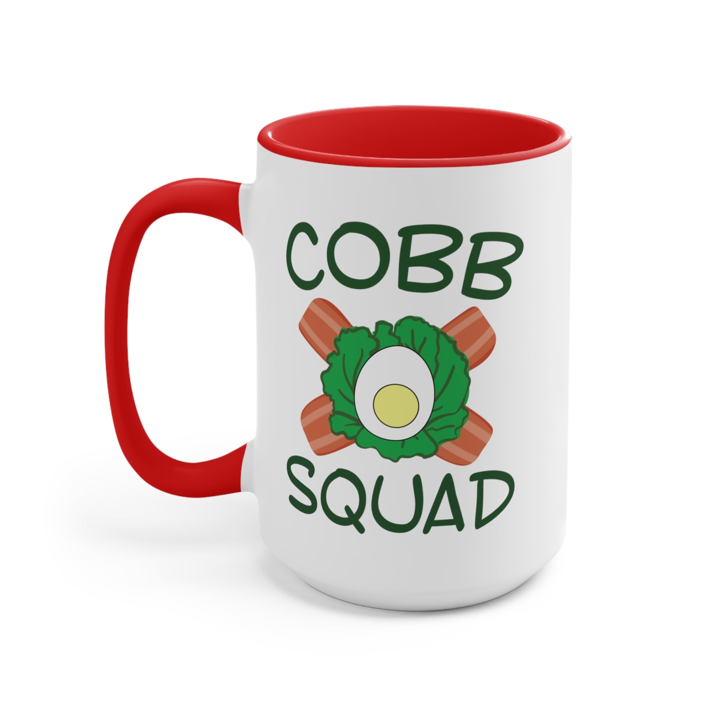 Cobb Squad COFFEE MUG 11oz / 15oz