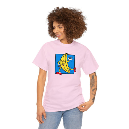 Bluth Logo T-SHIRT Unisex Heavy Cotton Tee