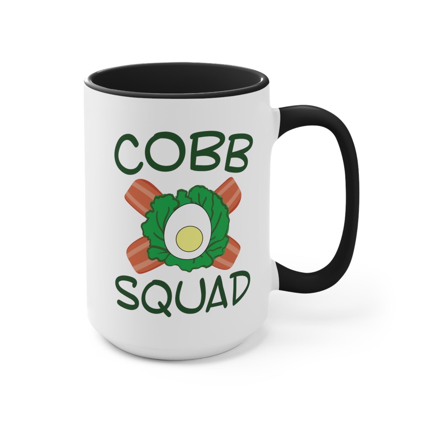 Cobb Squad COFFEE MUG 11oz / 15oz