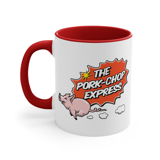 Pork Chop Express COFFEE MUG 11oz / 15oz