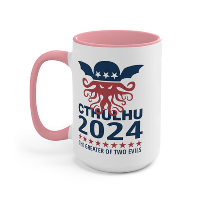 Cthulhu 2024 COFFEE MUG 11oz / 15oz