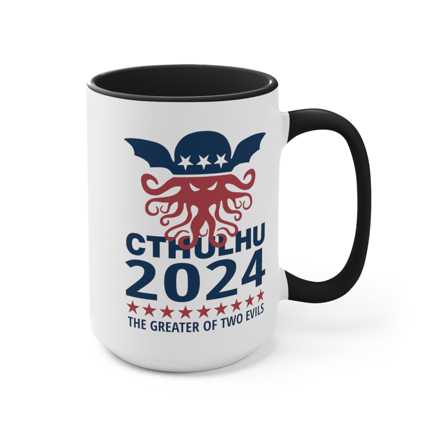 Cthulhu 2024 COFFEE MUG 11oz / 15oz