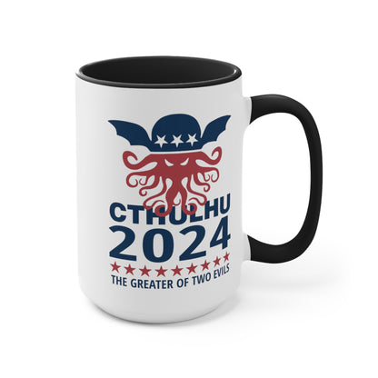 Cthulhu 2024 COFFEE MUG 11oz / 15oz