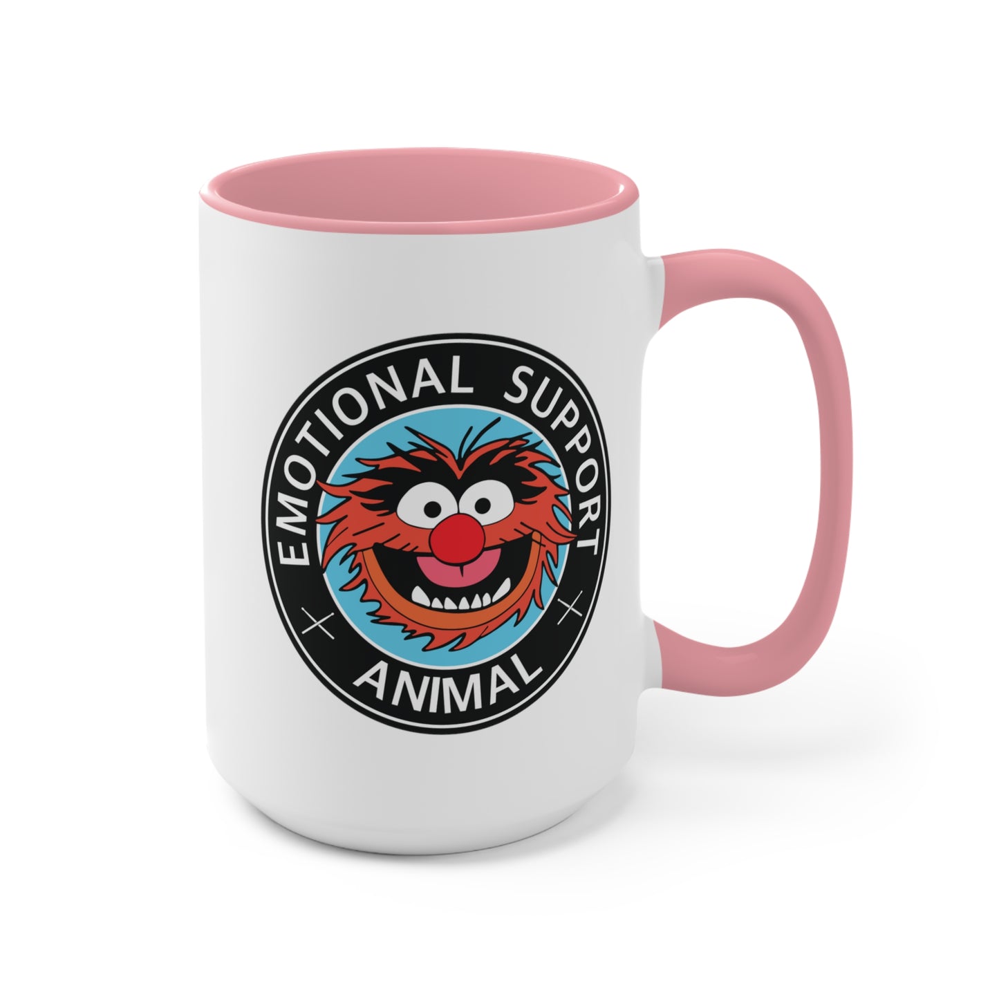 Emotional Support Animal COFFEE MUG 11oz / 15oz