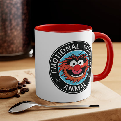 Emotional Support Animal COFFEE MUG 11oz / 15oz